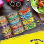 Brunswick Tuna(Flaked/Chunk)142g