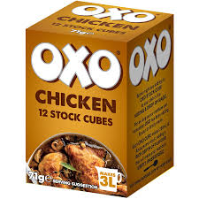 OXO Cubes (Beef,Chicken, Veg) - Image 2
