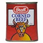 Staff Corned Beef 7oz/12oz