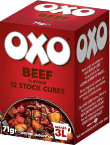 OXO Cubes (Beef,Chicken, Veg) - Image 6