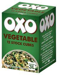 OXO Cubes (Beef,Chicken, Veg) - Image 4