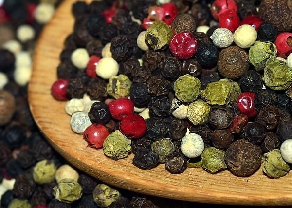 pepper blog